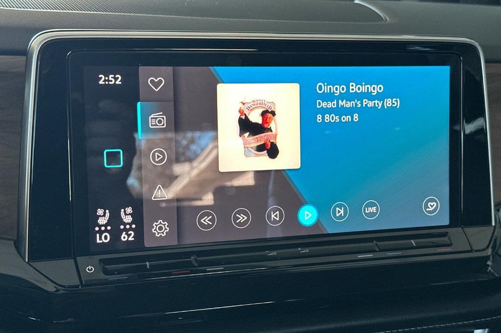 used 2024 Volkswagen Atlas car, priced at $27,988