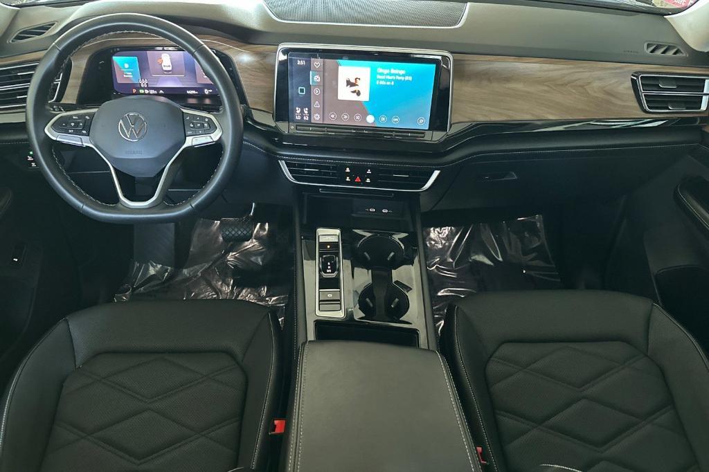 used 2024 Volkswagen Atlas car, priced at $27,988