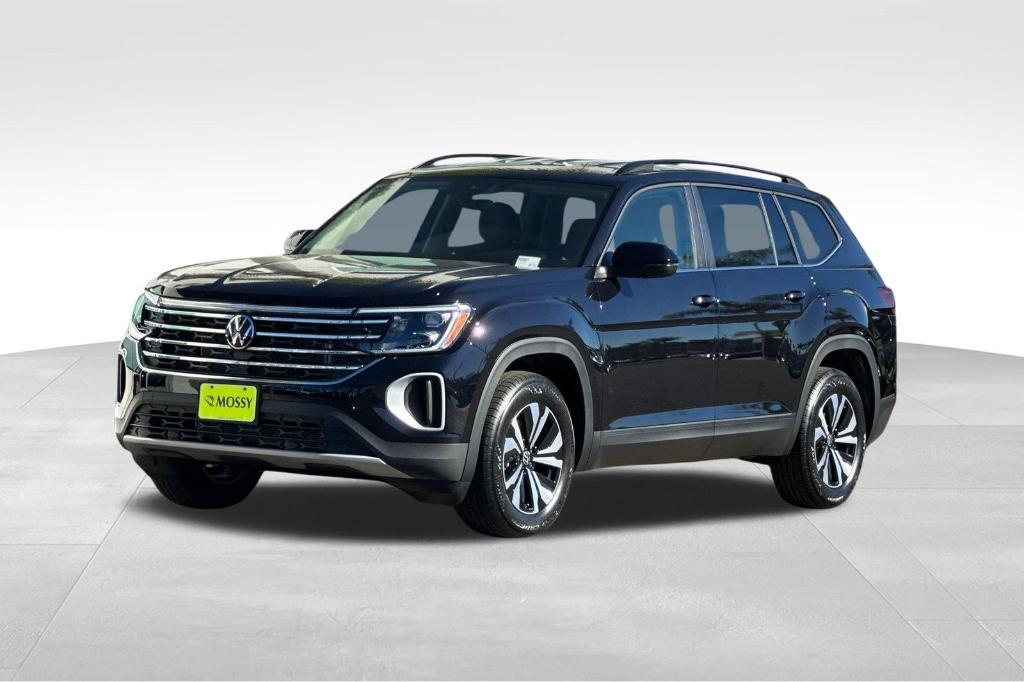 new 2026 Volkswagen Atlas car, priced at $37,903
