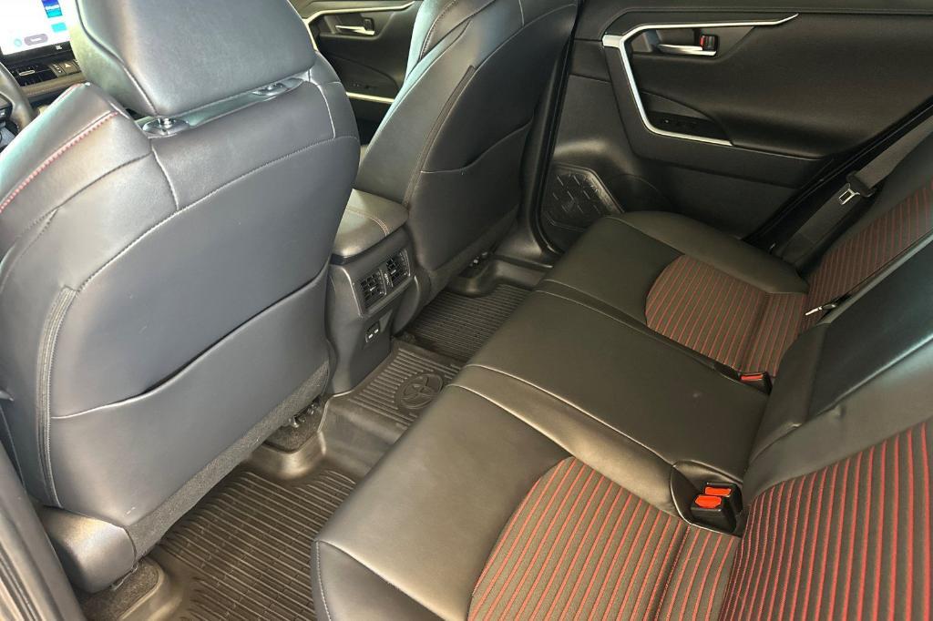 used 2023 Toyota RAV4 Prime car, priced at $38,788