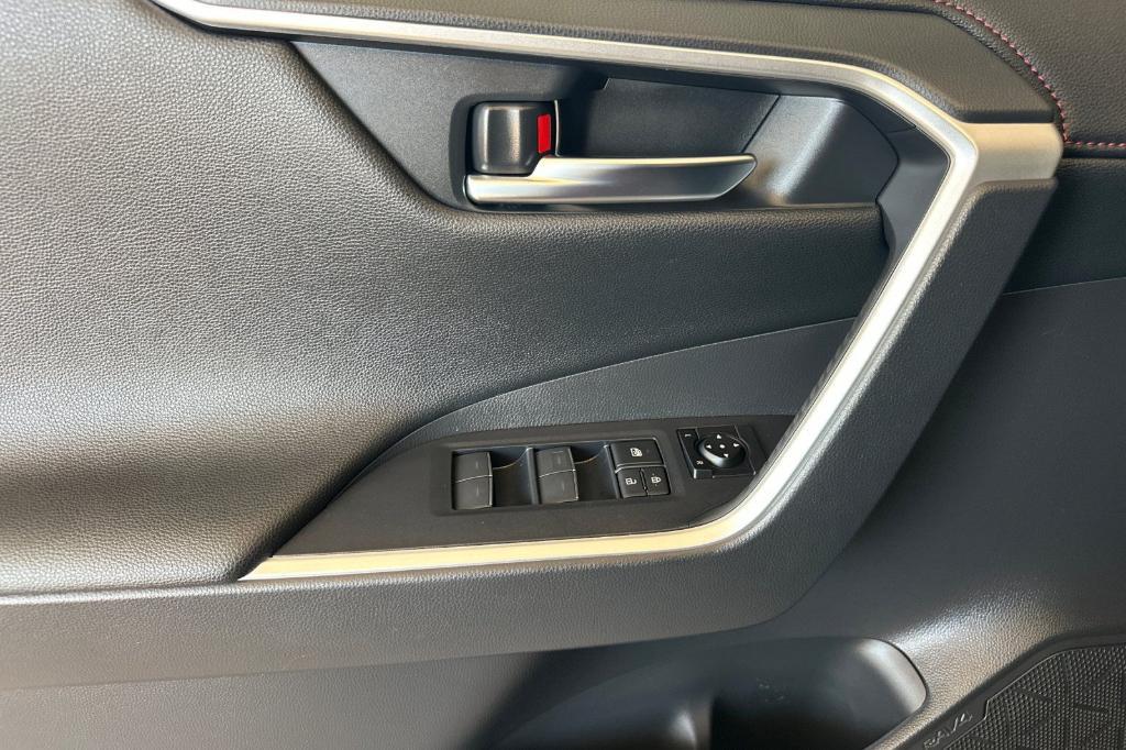 used 2023 Toyota RAV4 Prime car, priced at $38,788