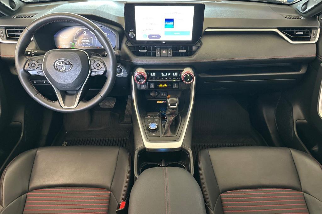 used 2023 Toyota RAV4 Prime car, priced at $38,788