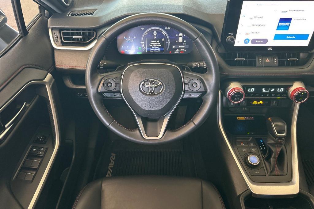 used 2023 Toyota RAV4 Prime car, priced at $38,788
