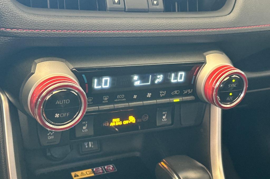 used 2023 Toyota RAV4 Prime car, priced at $38,788