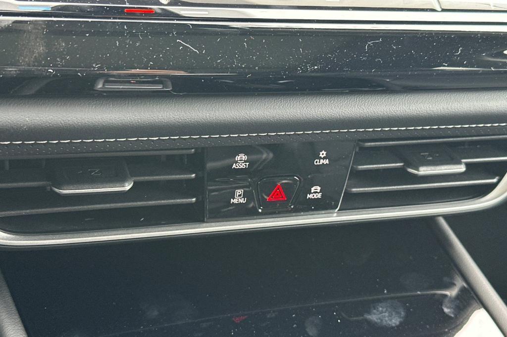 new 2026 Volkswagen Atlas car, priced at $47,949