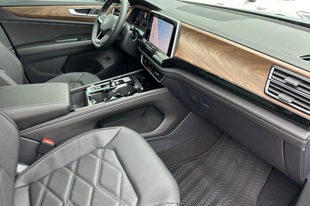 new 2026 Volkswagen Atlas car, priced at $47,949