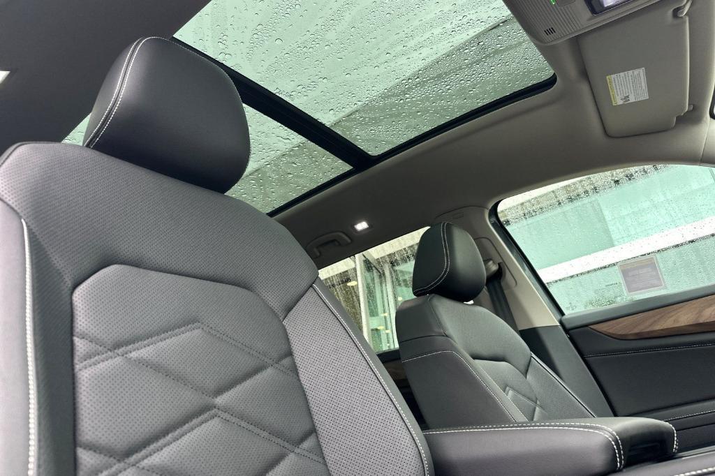 new 2026 Volkswagen Atlas car, priced at $47,949