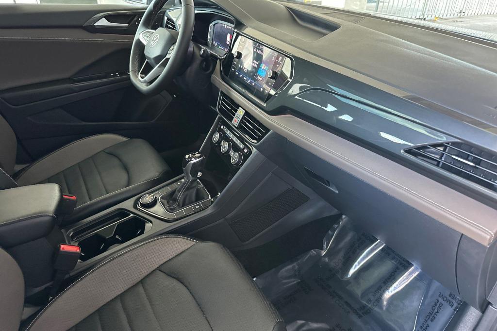 used 2022 Volkswagen Taos car, priced at $18,999