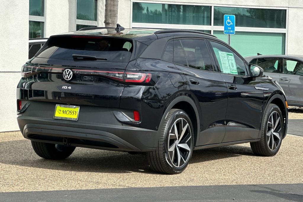used 2023 Volkswagen ID.4 car, priced at $23,488