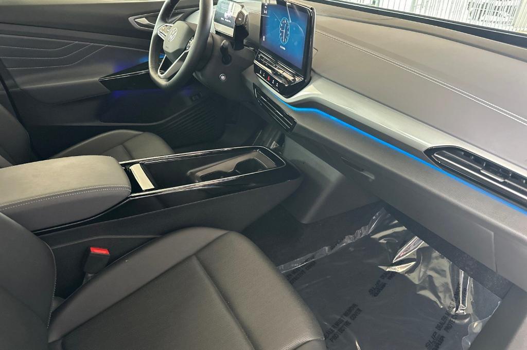 used 2023 Volkswagen ID.4 car, priced at $23,488