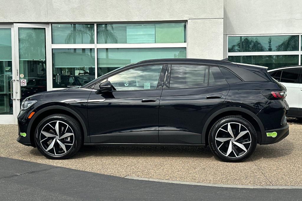 used 2023 Volkswagen ID.4 car, priced at $23,488