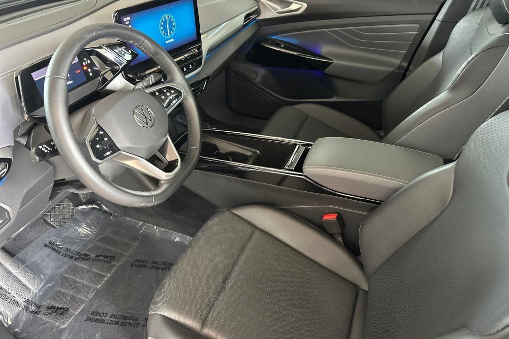 used 2023 Volkswagen ID.4 car, priced at $23,488