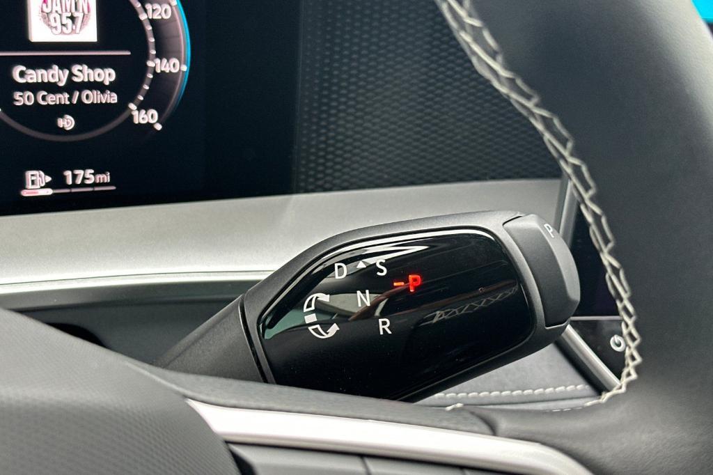 new 2026 Volkswagen Tiguan car, priced at $34,837