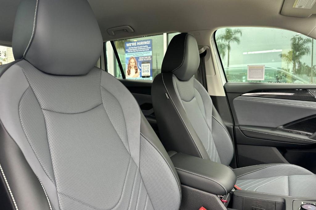 new 2026 Volkswagen Tiguan car, priced at $34,837