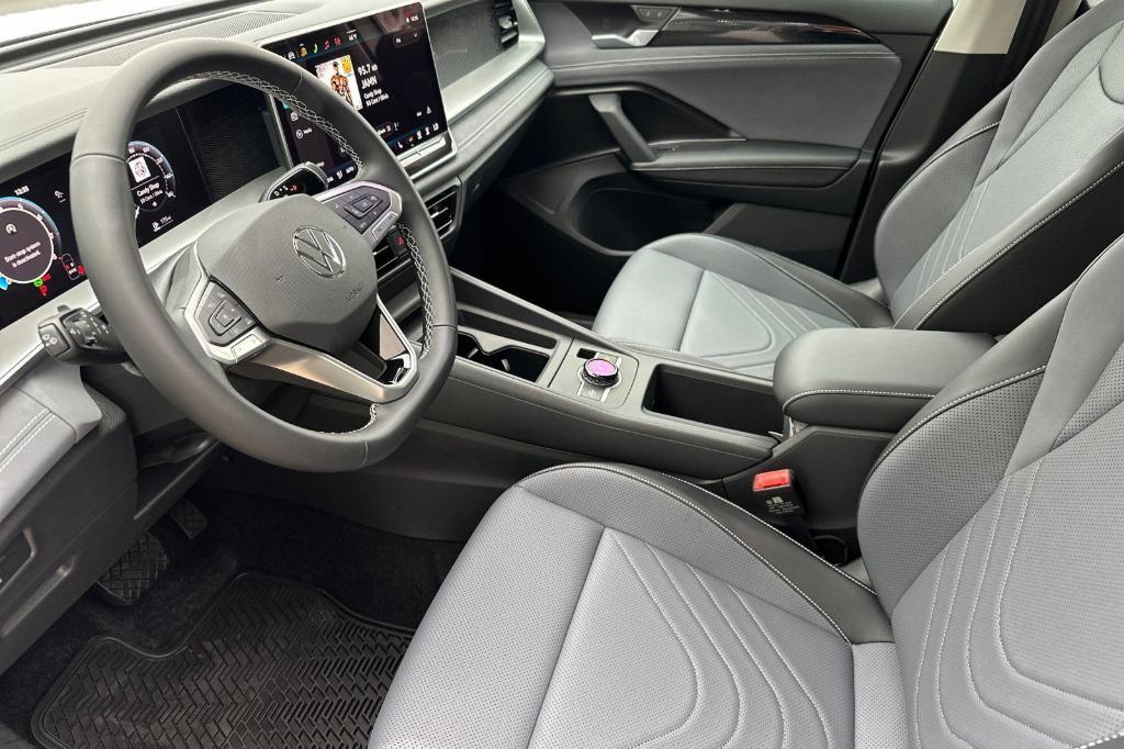 new 2026 Volkswagen Tiguan car, priced at $34,837