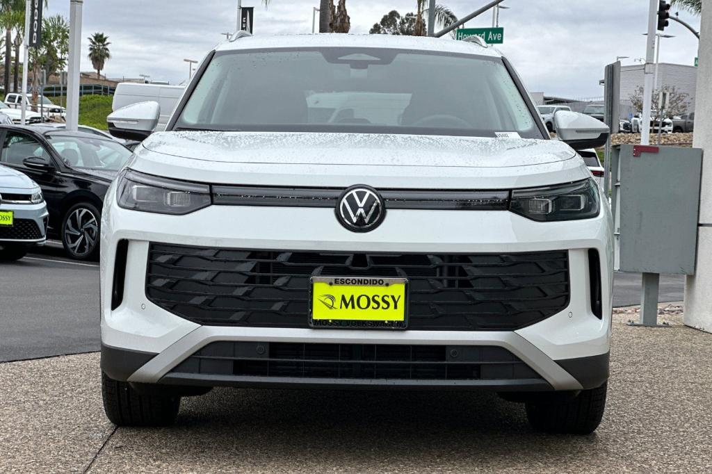 new 2026 Volkswagen Tiguan car, priced at $34,837