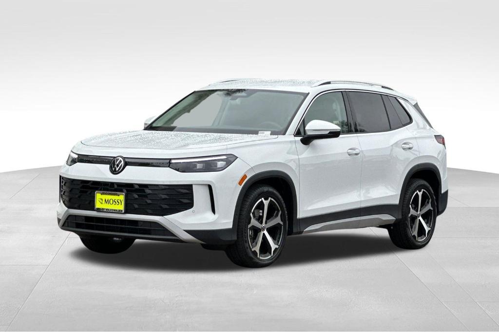 new 2026 Volkswagen Tiguan car, priced at $34,837