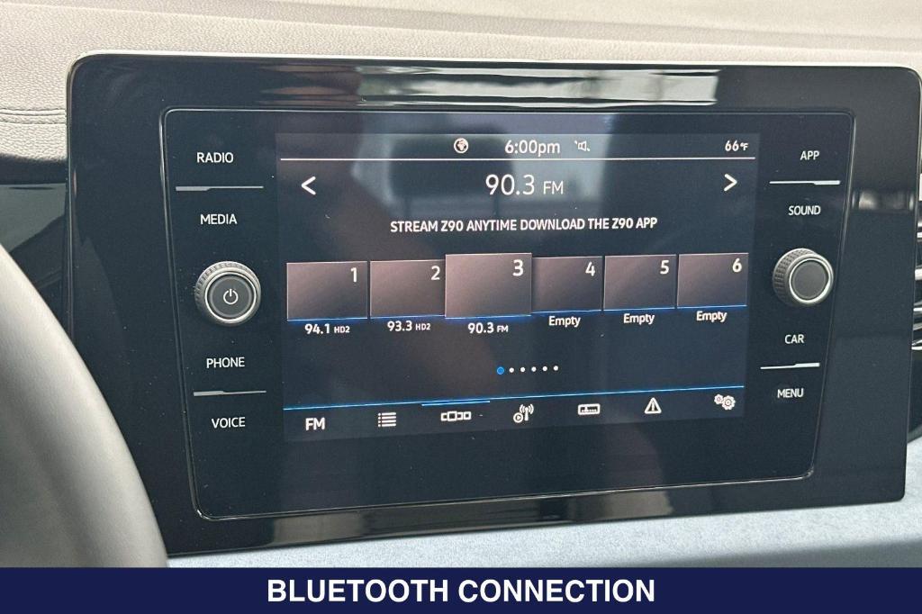 new 2026 Volkswagen Jetta car, priced at $28,151