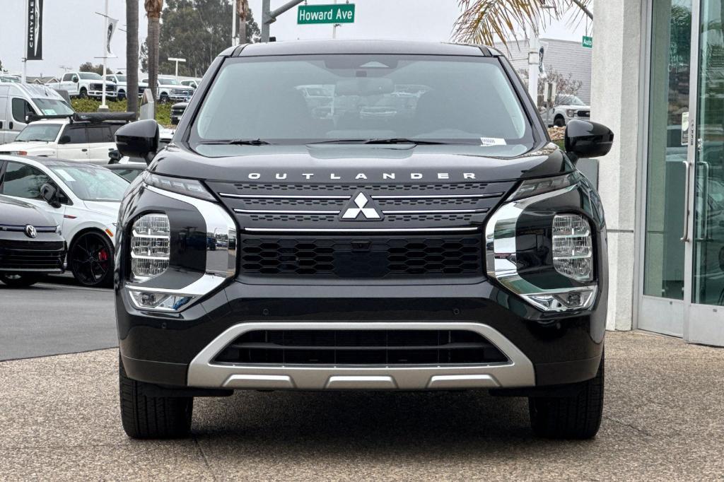 new 2025 Mitsubishi Outlander PHEV car, priced at $44,965