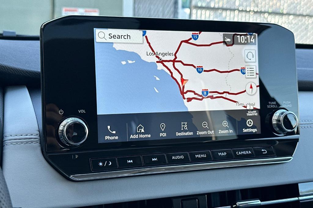 new 2025 Mitsubishi Outlander PHEV car, priced at $45,525