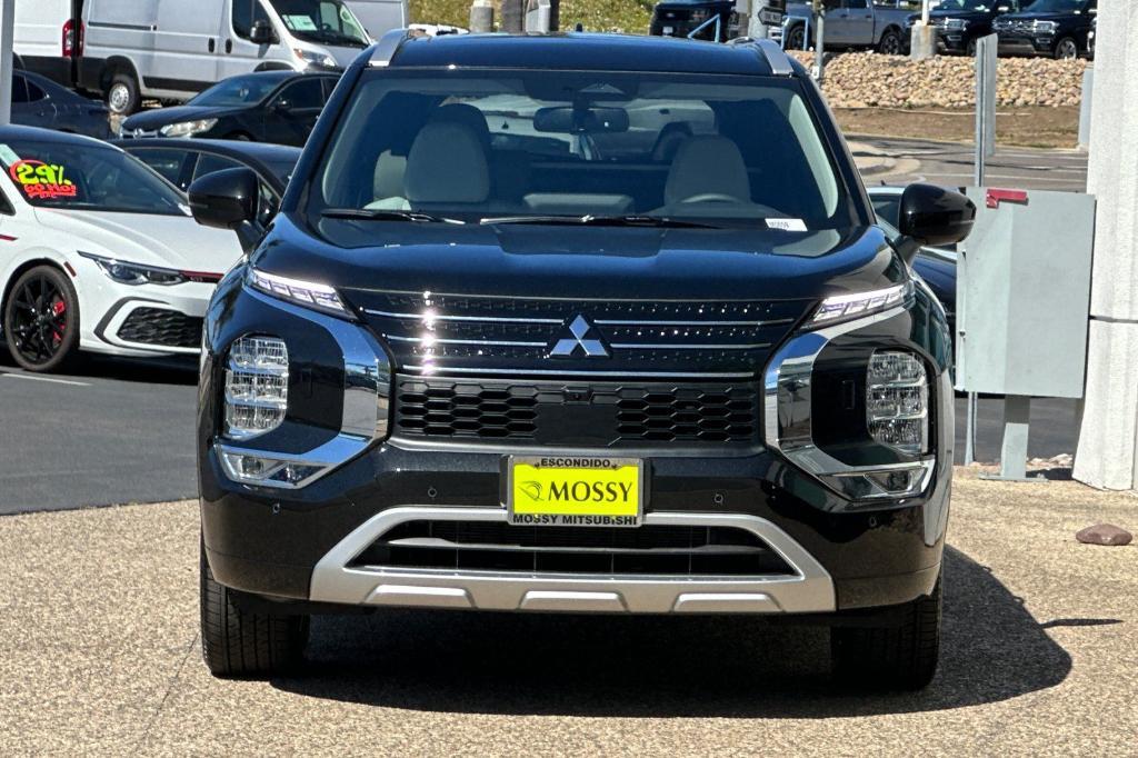 new 2025 Mitsubishi Outlander PHEV car, priced at $45,525
