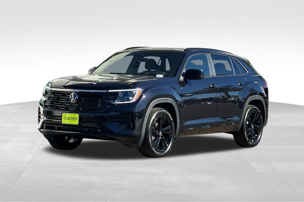 new 2026 Volkswagen Atlas Cross Sport car, priced at $51,066