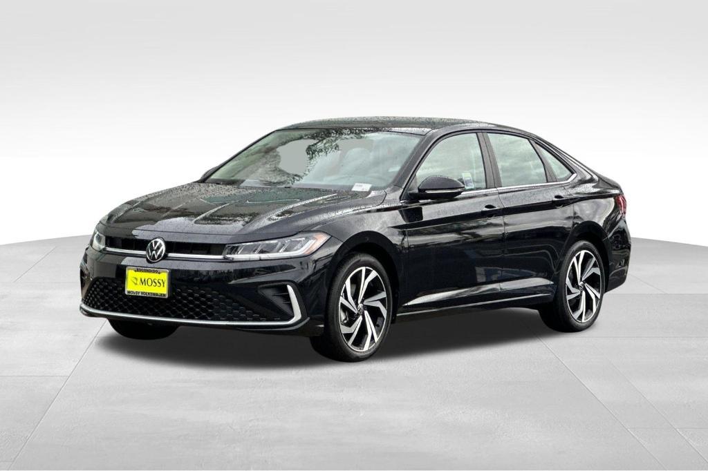 new 2026 Volkswagen Jetta car, priced at $31,684