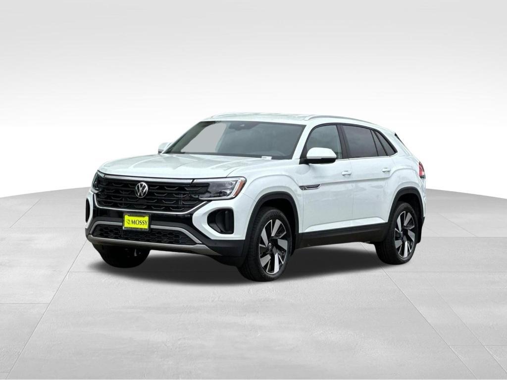 new 2026 Volkswagen Atlas Cross Sport car, priced at $41,655