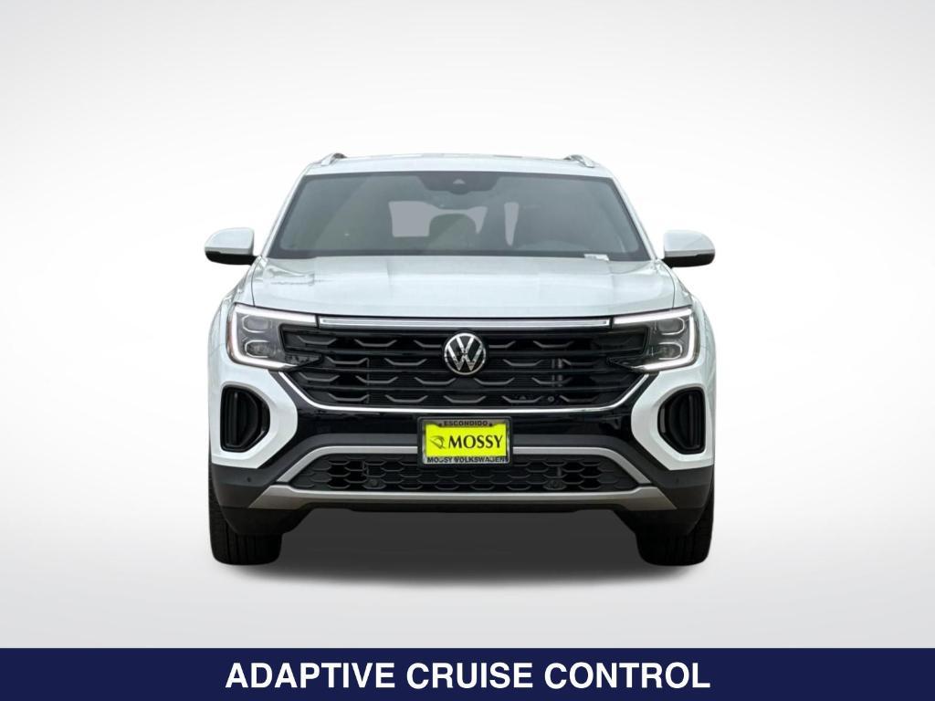 new 2026 Volkswagen Atlas Cross Sport car, priced at $41,655