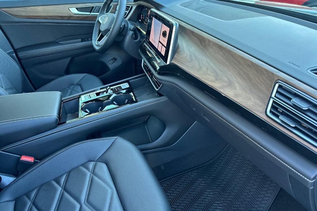 new 2026 Volkswagen Atlas car, priced at $45,050