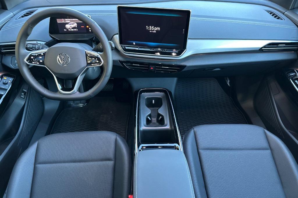 new 2026 Volkswagen ID.4 car, priced at $50,272