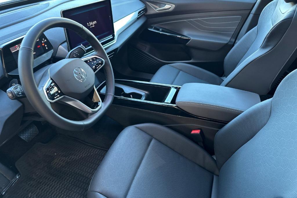 new 2026 Volkswagen ID.4 car, priced at $50,272