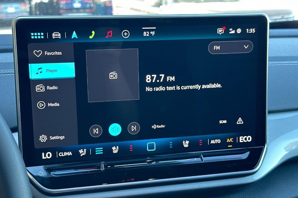 new 2026 Volkswagen ID.4 car, priced at $50,272