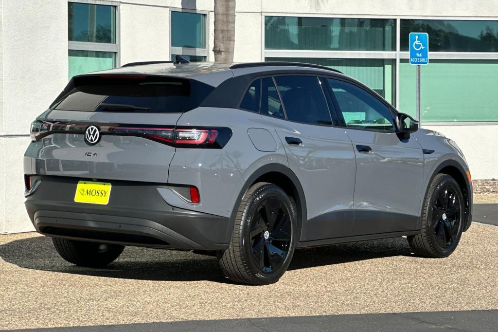 new 2026 Volkswagen ID.4 car, priced at $50,272