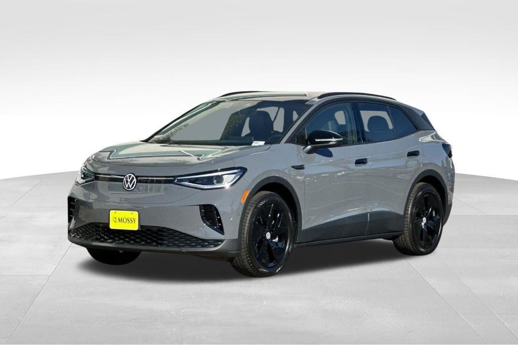 new 2026 Volkswagen ID.4 car, priced at $50,272
