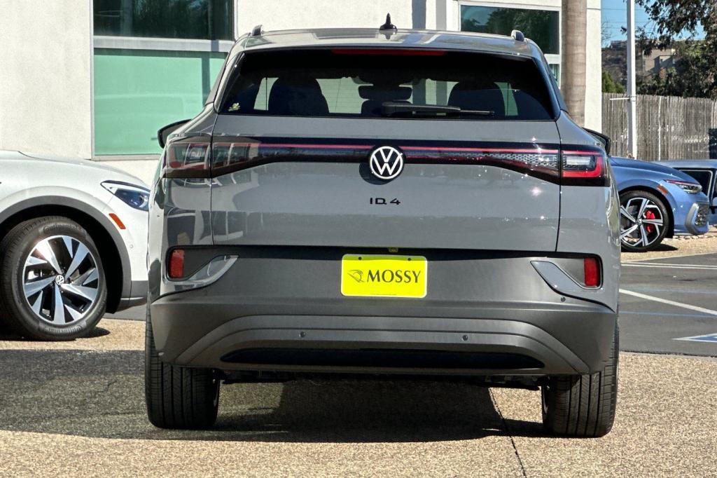 new 2026 Volkswagen ID.4 car, priced at $50,272