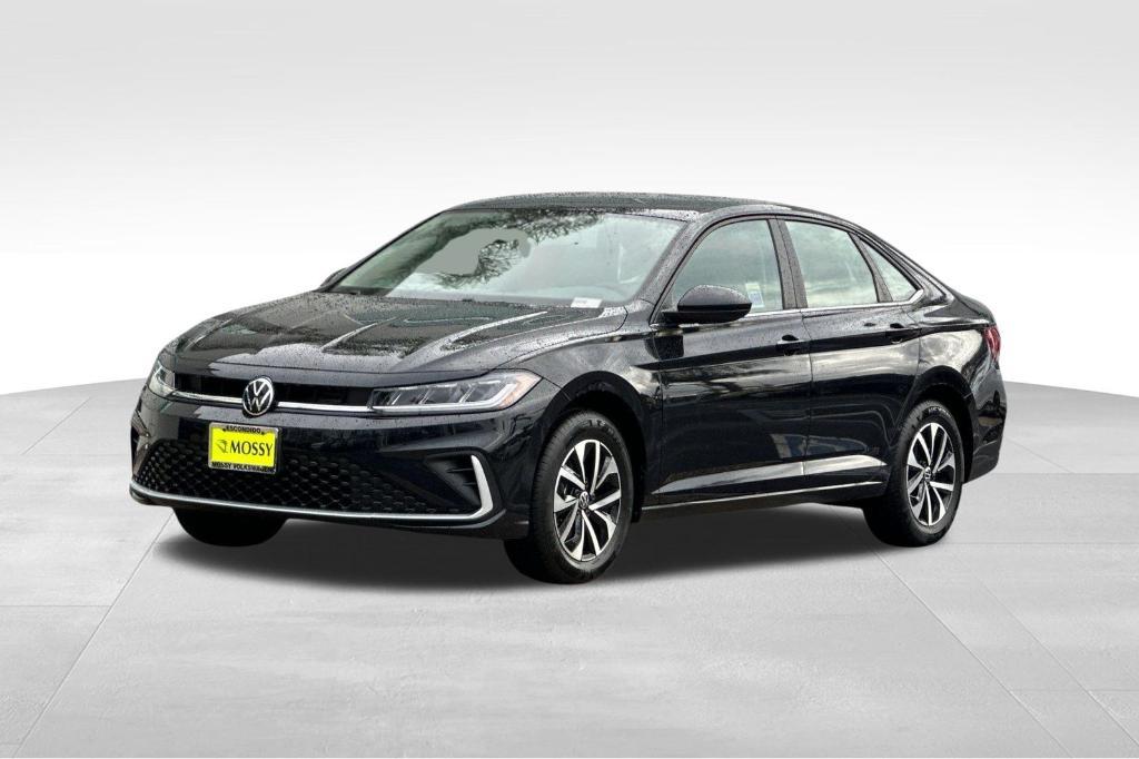new 2026 Volkswagen Jetta car, priced at $25,403