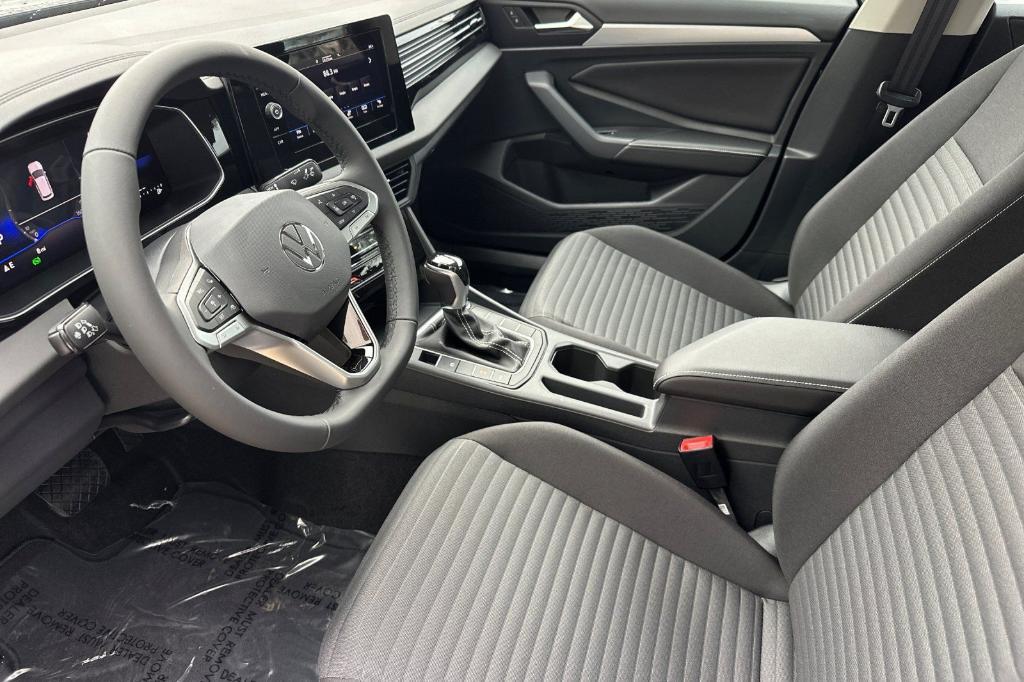 new 2026 Volkswagen Jetta car, priced at $25,403