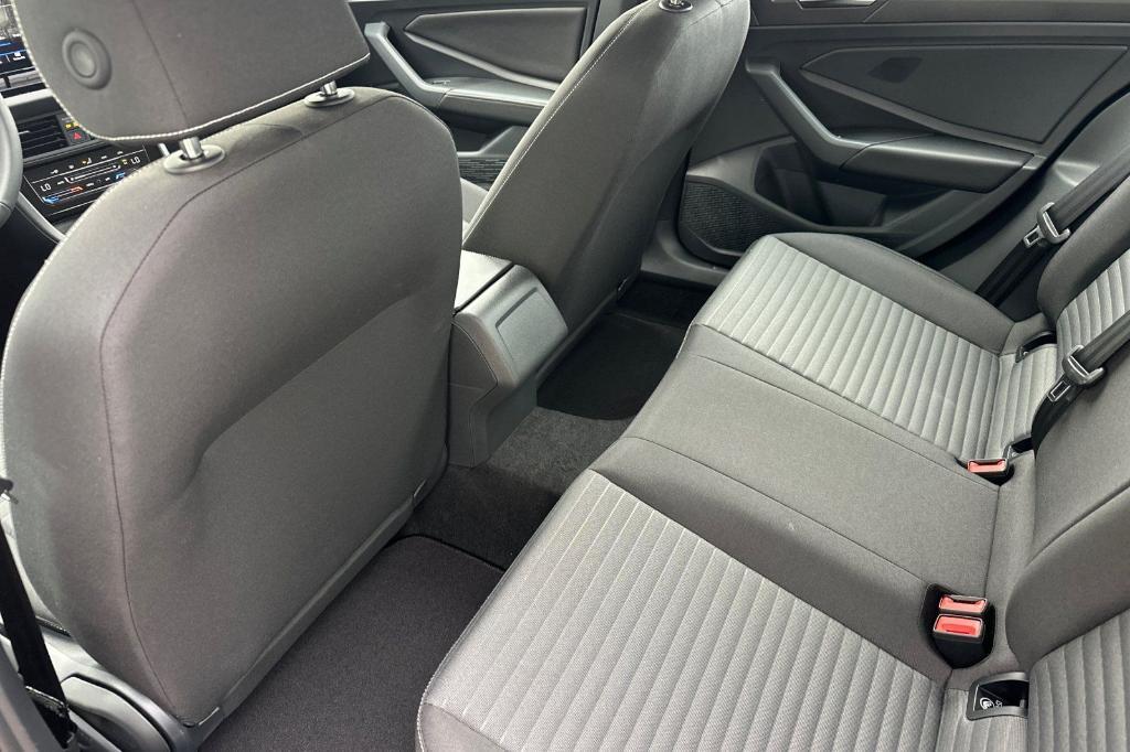 new 2026 Volkswagen Jetta car, priced at $25,403