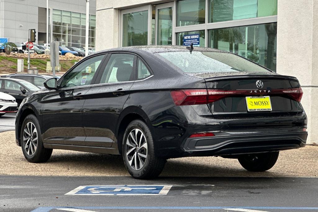 new 2026 Volkswagen Jetta car, priced at $25,403