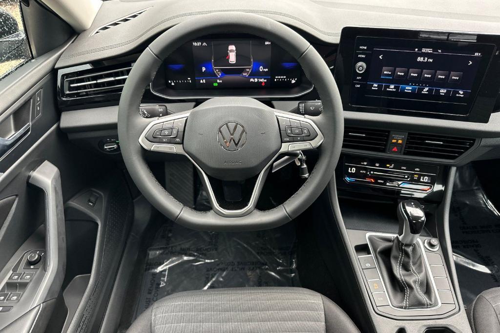 new 2026 Volkswagen Jetta car, priced at $25,403