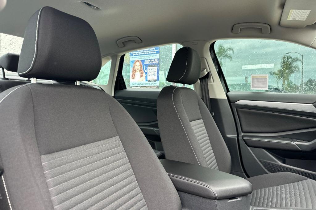 new 2026 Volkswagen Jetta car, priced at $25,403