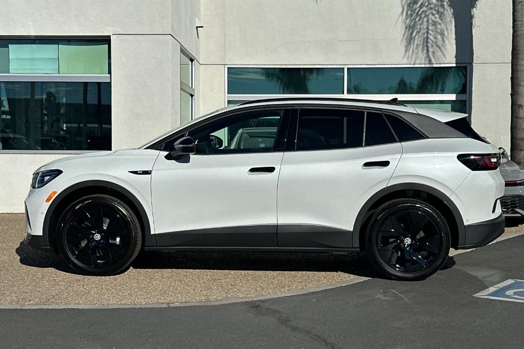 new 2026 Volkswagen ID.4 car, priced at $54,627