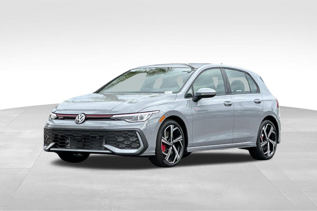 new 2026 Volkswagen Golf GTI car, priced at $42,244