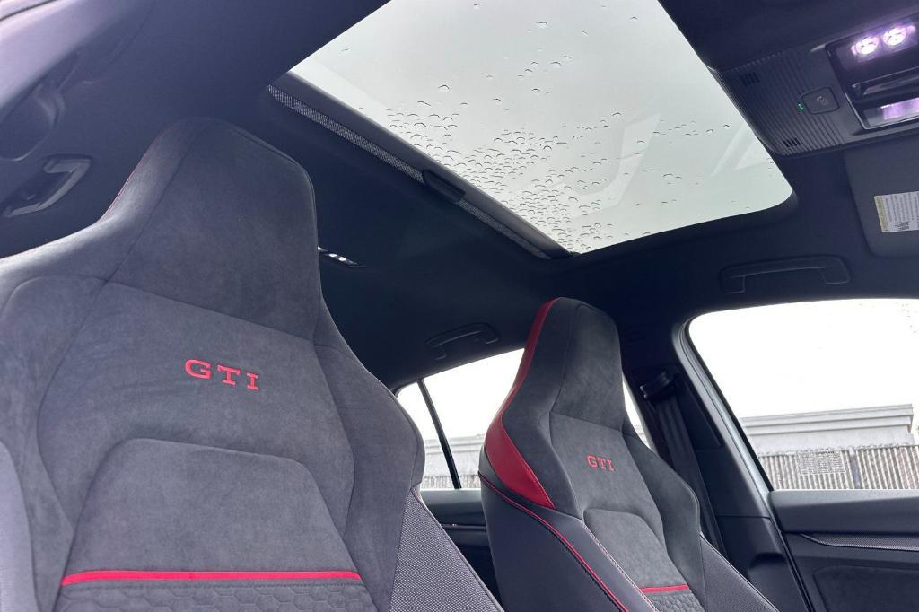 new 2026 Volkswagen Golf GTI car, priced at $42,244