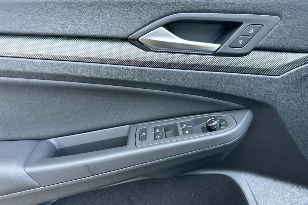 new 2025 Volkswagen Golf GTI car, priced at $37,828