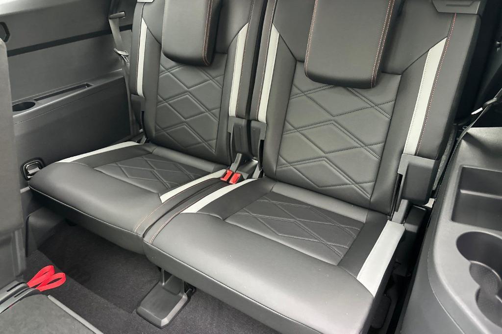 new 2026 Volkswagen Atlas car, priced at $48,003