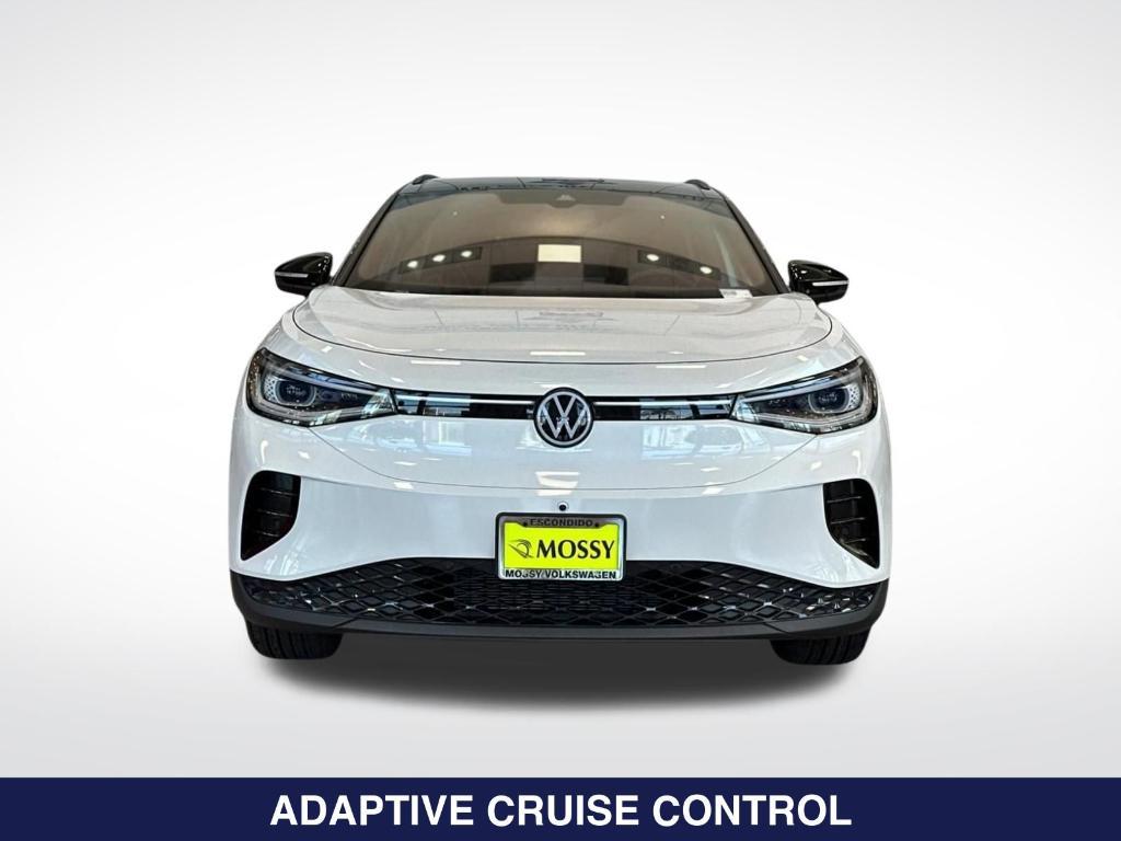 new 2026 Volkswagen ID.4 car, priced at $53,621