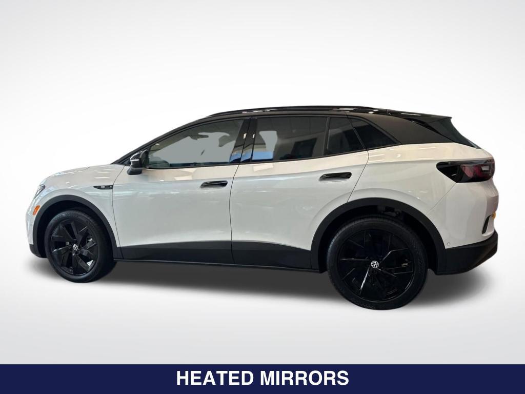new 2026 Volkswagen ID.4 car, priced at $53,621