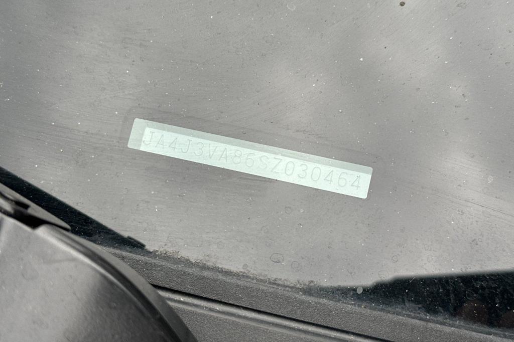 used 2025 Mitsubishi Outlander car